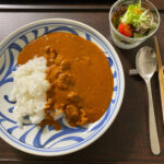 無印良品のバターチキンカレー