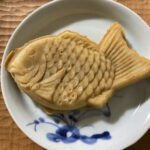 粉こ楽の薄皮たい焼き