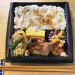 セブンイレブンのしらす炊き込み御飯のお弁当