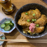 ヒレかつ丼