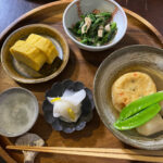 飛竜頭と里芋の煮物