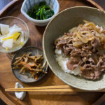 牛丼