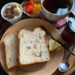 泉北堂のくるみ食パン