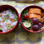 鮭ごはん弁当