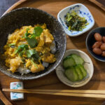 親子丼