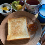 ドンク食パン「さわやかな食卓」