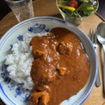 無印良品のバターチキンカレー