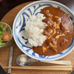 無印良品のバターチキンカレー