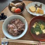 お節料理（二日目）