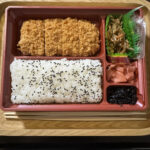 まい泉のヒレかつ弁当