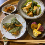 ささみの紫蘇巻き