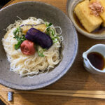 梅そうめん
