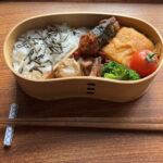 玉子焼き弁当