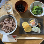 お節料理（一日目）